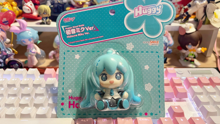Huggy Good Smile 初音未來