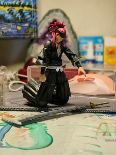 S.H.Figuarts 阿散井恋次