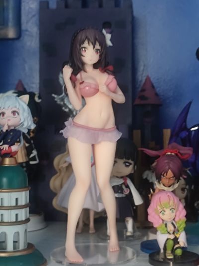 为美好的世界献上祝福！红传说 芸芸 泳装款