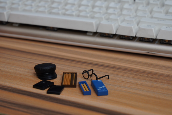 小小样品 历史浪漫谭 富知堂家一族