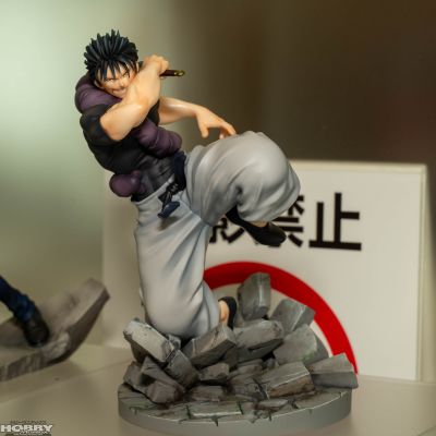 Luminasta 咒术回战 第二季 伏黑甚尔 天与咒缚