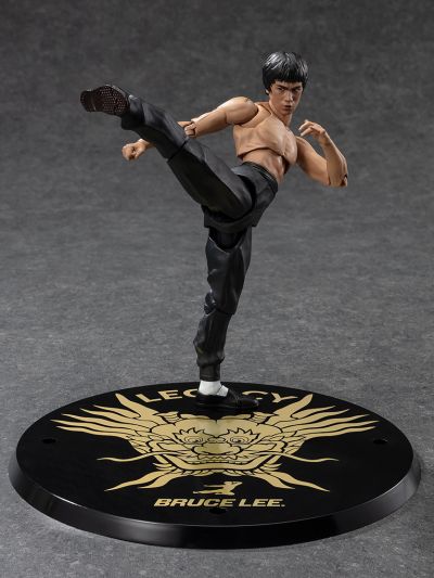 S.H.Figuarts 李小龙 传世50周年纪念版