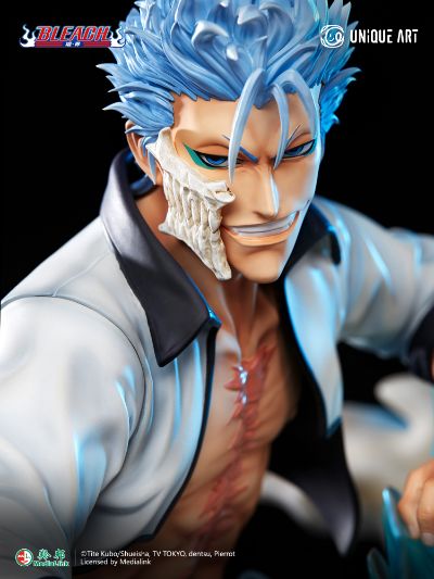 BLEACH 境 · 界（死神） 葛力姆乔·贾卡杰克