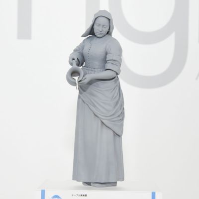 figma#SP-165 桌上美术馆 维米尔著作 倒牛奶的女佣人