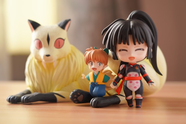 POP UP PARADE 犬夜叉 七宝 与 云母