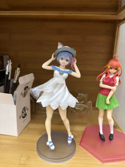 Luminasta Re：从零开始的异世界生活 雷姆 猫夏日