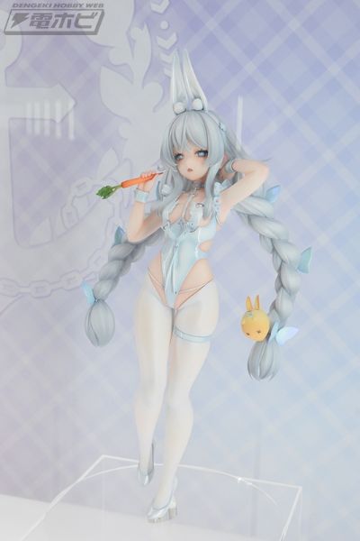 碧蓝航线 恶毒 懒懒的白兔