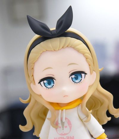 粘土人#2272 莉可丽丝 胡桃