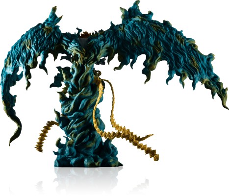 一番赏 航海王 EX 恶魔果实能力者 B奖 马尔科 -魂豪示像-