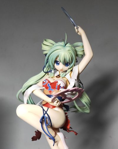 シュラキ・トリニティ 柳妹凤