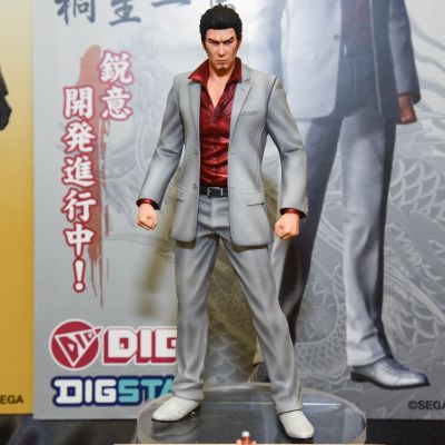 DIGSTA系列 人中之龙 桐生一马