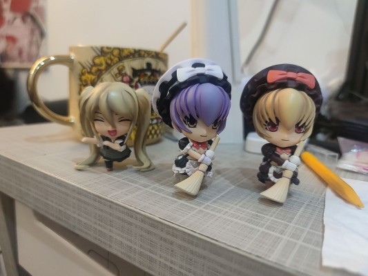 女皇之门 超看护妇佩恩基拉琴音 