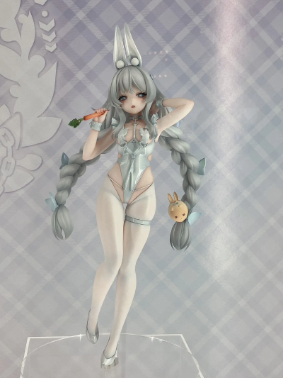 碧蓝航线 波拉+扎拉