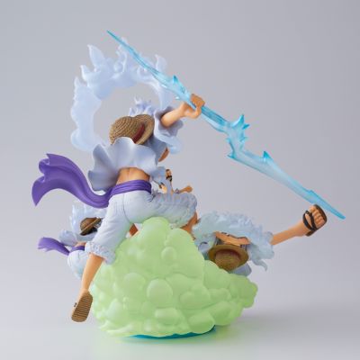 东映动画藏品 航海王 5档路飞