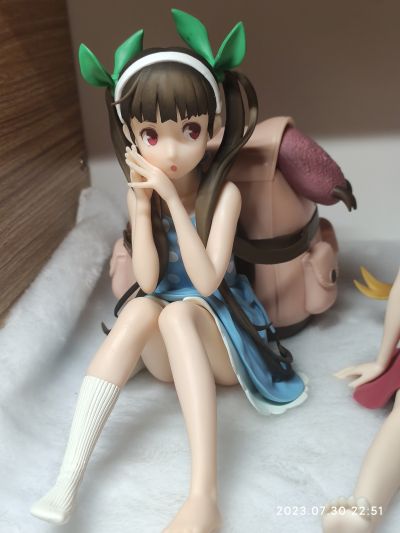 EXQ手办 〈物语〉系列 八九寺真宵