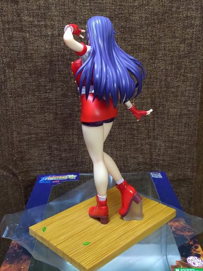 美少女雕像   SNK美少女 拳皇98 麻宫雅典娜