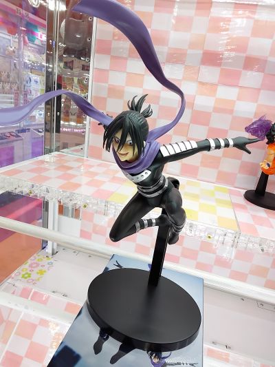 一拳超人 角色模型3 音速的索尼克