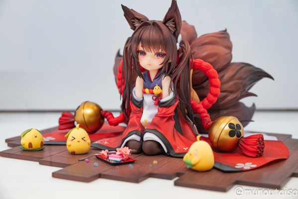 碧蓝航线  小鳐（小天城）