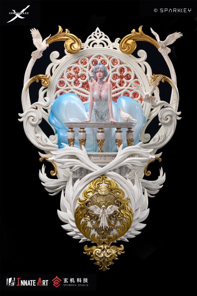 鬼刀系列 遥望 立体壁挂