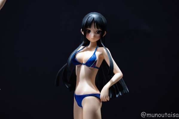 拼装女主角 轻音少女 秋山澪 [Summer Queens]