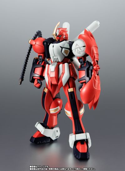 ROBOT魂 ＜机动战士系列＞ 机动战士海盗高达DUST 船锚高达