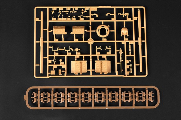 编号:63534 1/35 装甲车辆系列 M48A5主战坦克