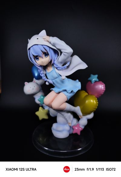 请问您今天要来点兔子吗？BLOOM 香风智乃 提比连帽衫Ver.