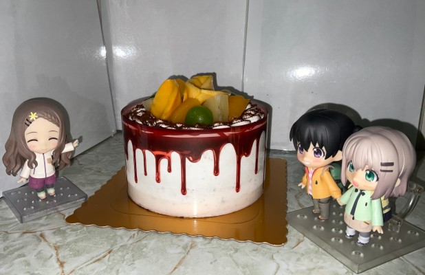 粘土人#1397 向山进发 Next Summit 青羽心夏