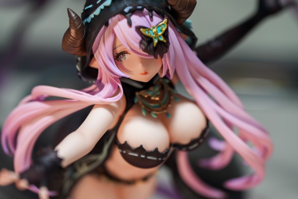 碧蓝幻想 娜尔梅亚 黑蝶梦幻衣