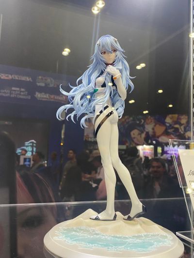 新世纪福音战士新剧场版：终  绫波零[VOYAGE END]