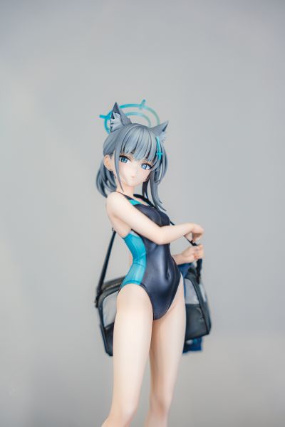 蔚蓝档案 砂狼白子 泳装