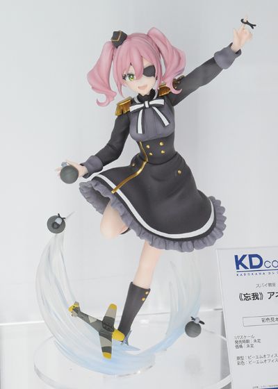 KDcolle 特工教室 忘我 安妮特