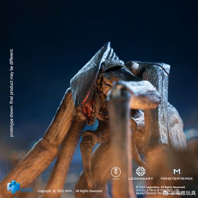 极致超值系列 哥斯拉2014 雌穆托