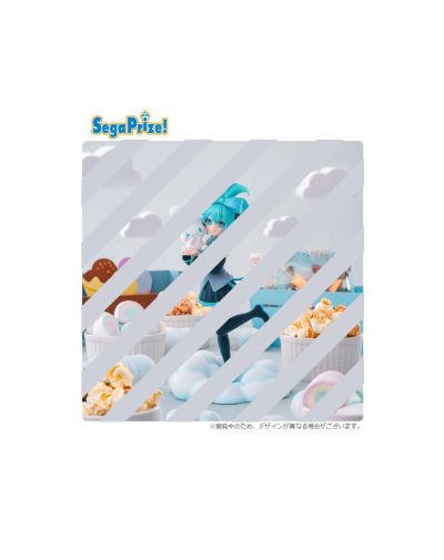 Luminasta 初音未来系列 初音未来×大耳狗