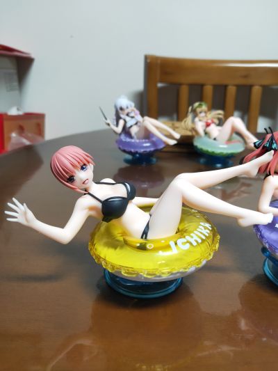 AFG 电影 五等分的新娘 中野三玖