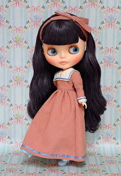 Blythe 同情心护士 Angellica