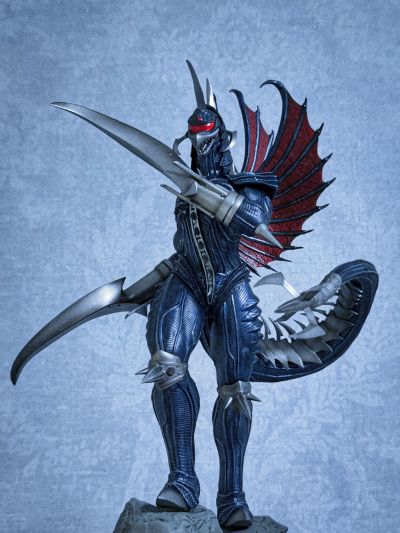 超激造系列 哥斯拉 最终战役 盖刚