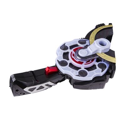 假面骑士极狐系列 PREMIUM DX 纪念收藏版马格南升级带扣+推进器升级带扣