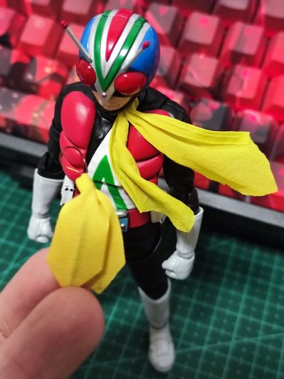 S.H.Figuarts(真骨雕制法)   骑士人