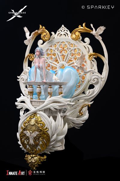 鬼刀系列 遥望 立体壁挂