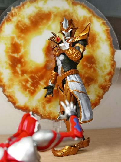 S.H.Figuarts  奥特银河格斗 命运冲突 阿布索留特塔尔塔洛斯