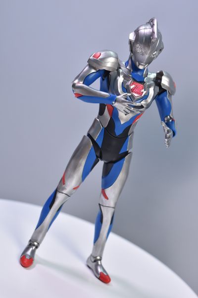 Figure-rise Standard 泽塔奥特曼 泽塔奥特曼 原始形态