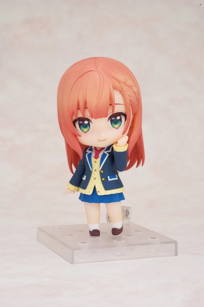 粘土人#2259 满怀美梦的少年是现实主义者 夏川爱华