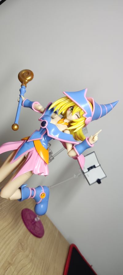 破界少女 游戏王－怪兽之决斗 黑魔导女孩