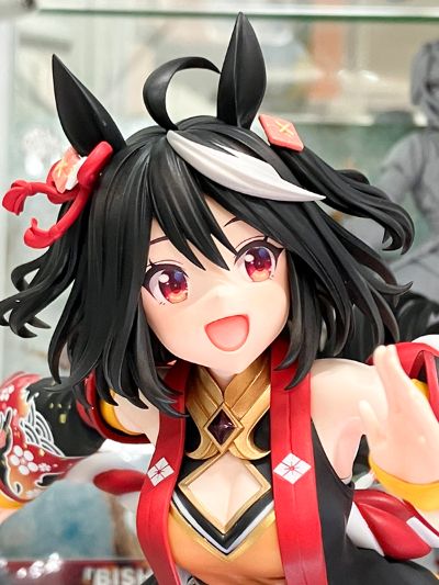 赛马娘 闪耀！优俊少女 北部玄驹 被逼近的热情所推动