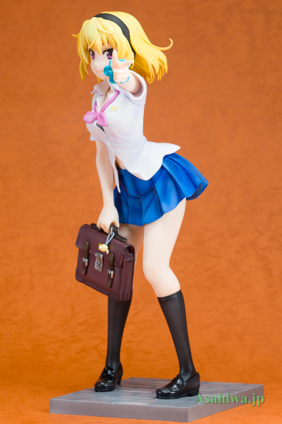 寒蝉鸣泣之时 卒 北条沙都子 高中生