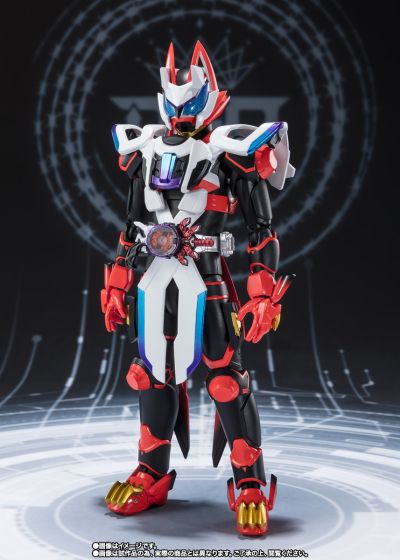 S.H.Figuarts 假面骑士极狐 激光推进器形态+推进器形态二代配件