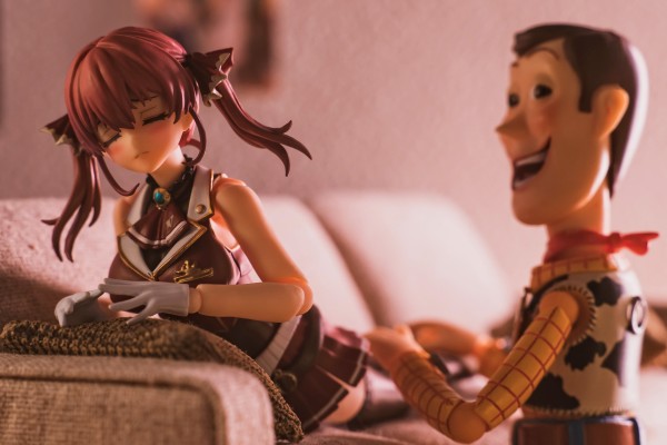 figma#577 hololive 宝钟玛琳