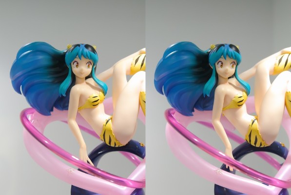 Figuarts Zero chouette  福星小子 拉姆