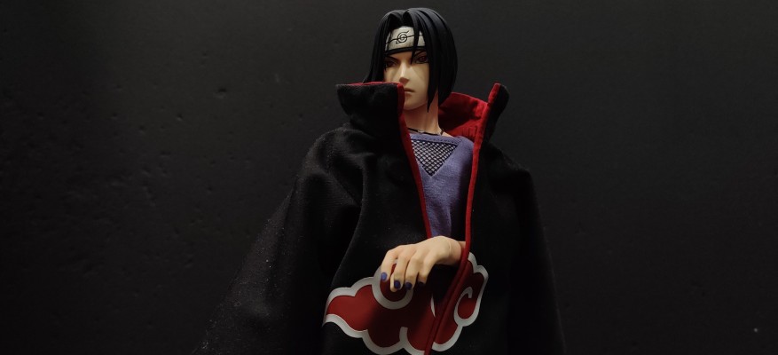 ROC-003 火影忍者 疾风传 宇智波鼬 ​​​​ 1/6可动人偶